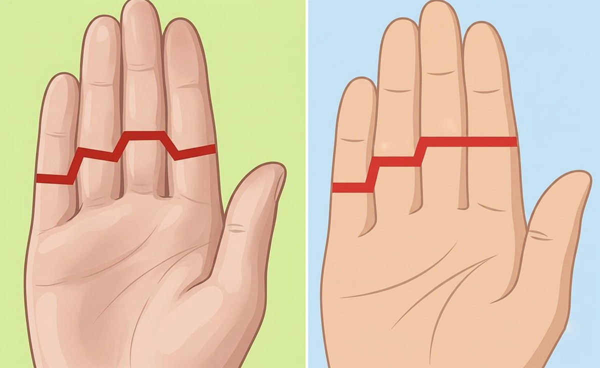 Đường vân trên ngón tay tiết lộ điều gì về tính cách của bạn?