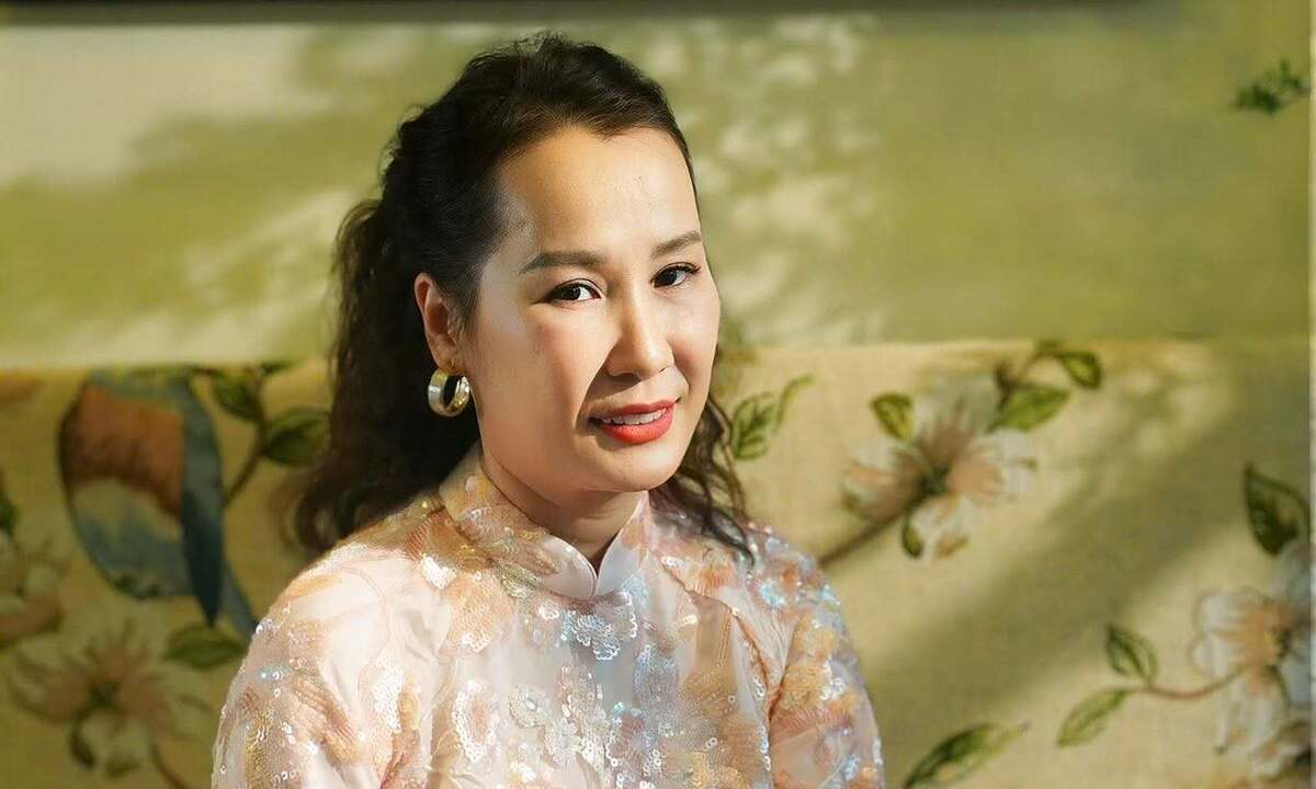 Nhạc sĩ Giáng Son: ‘Tôi theo vụ kiện Giấc mơ trưa để đòi danh dự’