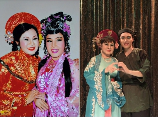 Nghệ sĩ cải lương Xuân Lan vai Công chúa Bích Vân lừng danh một thời, U80 làm bảo hiểm