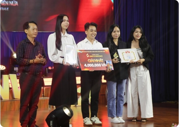 Phim của người trẻ tỏa sáng tại Liên hoan phim Sinh viên Nhân Văn năm 2026 tại TP.HCM